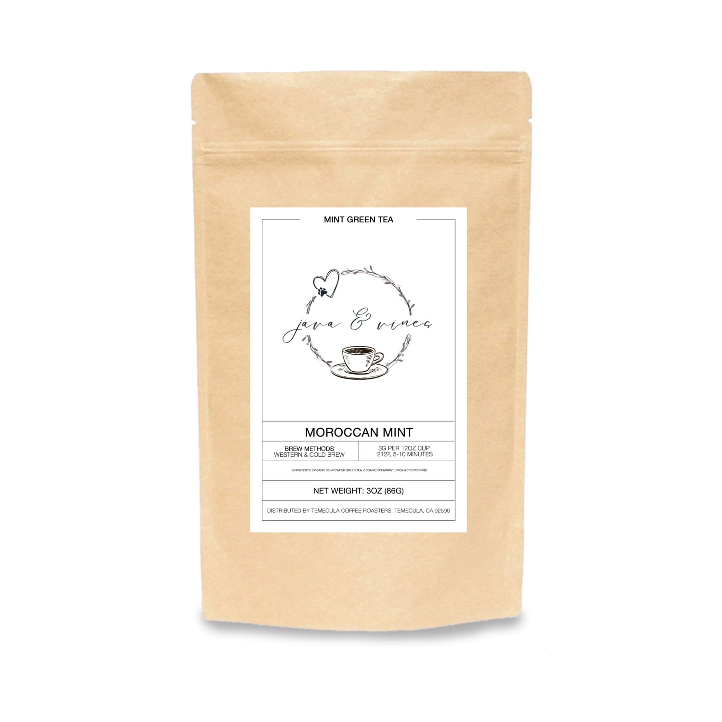Moroccan Mint