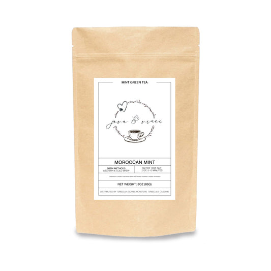 Moroccan Mint