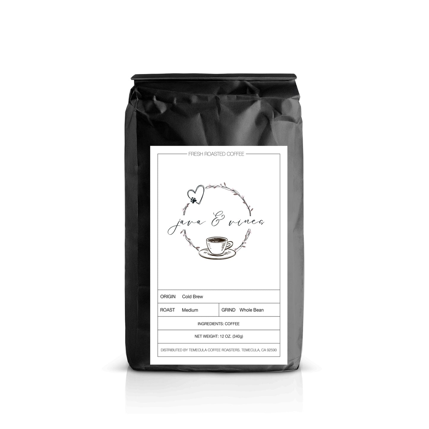 Cold Brew Coffee